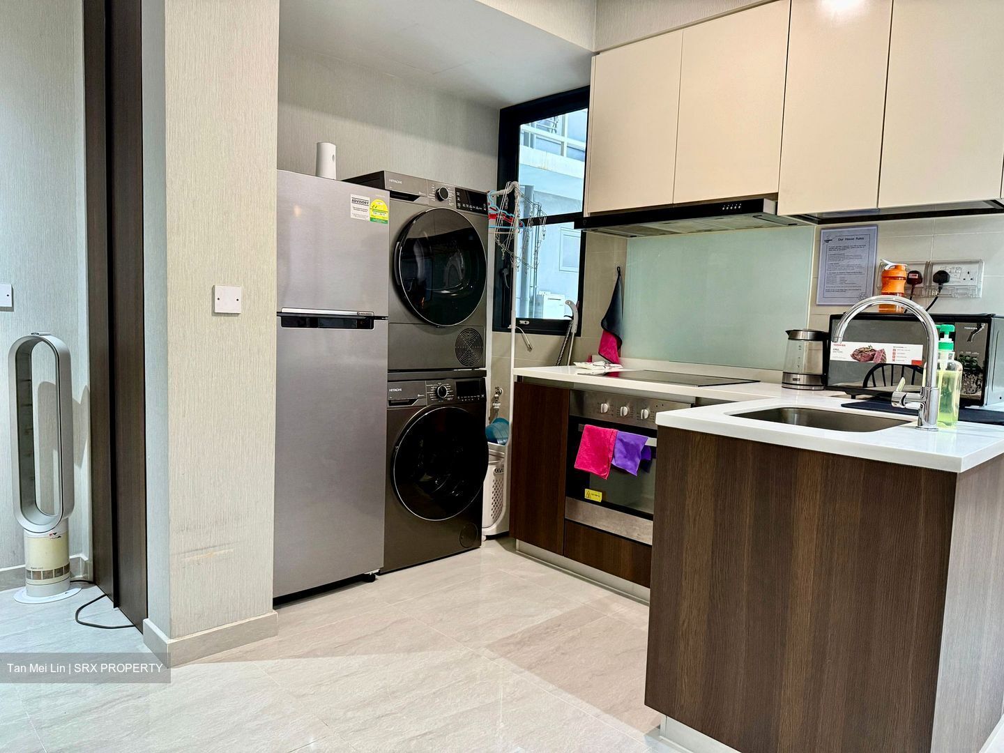 Symphony Suites (D27), Condominium #613669221
